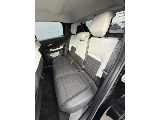 Citroën &euml;-C3 Max 113pk Comfort Range 44 kWh (Camera - Navigatie - LED - Automatische Airco - Apple Carplay - 1... ActivLease financial lease