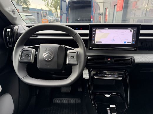 Citroën &euml;-C3 Max 113pk Comfort Range 44 kWh (Camera - Navigatie - LED - Automatische Airco - Apple Carplay - 1... ActivLease financial lease