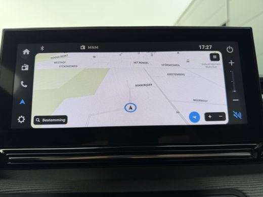 Citroën &euml;-C3 Max 113pk Comfort Range 44 kWh (Camera - Navigatie - LED - Automatische Airco - Apple Carplay - 1... ActivLease financial lease