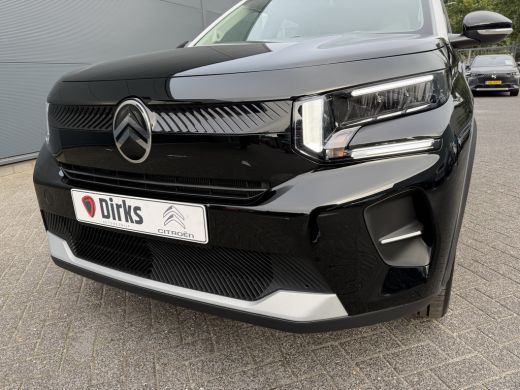 Citroën &euml;-C3 Max 113pk Comfort Range 44 kWh (Camera - Navigatie - LED - Automatische Airco - Apple Carplay - 1... ActivLease financial lease