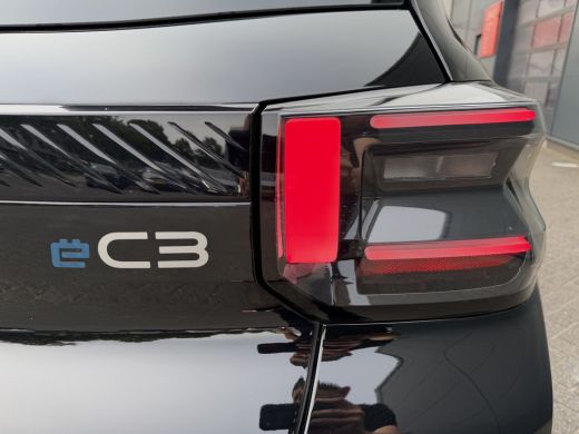Citroën &euml;-C3 Max 113pk Comfort Range 44 kWh (Camera - Navigatie - LED - Automatische Airco - Apple Carplay - 1... ActivLease financial lease