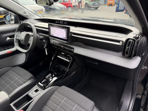 Citroën &euml;-C3 Max 113pk Comfort Range 44 kWh (Camera - Navigatie - LED - Automatische Airco - Apple Carplay - 1... ActivLease financial lease
