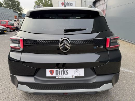 Citroën &euml;-C3 Max 113pk Comfort Range 44 kWh (Camera - Navigatie - LED - Automatische Airco - Apple Carplay - 1... ActivLease financial lease