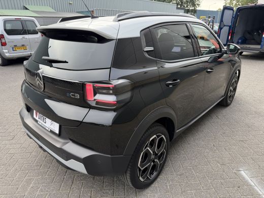 Citroën &euml;-C3 Max 113pk Comfort Range 44 kWh (Camera - Navigatie - LED - Automatische Airco - Apple Carplay - 1... ActivLease financial lease