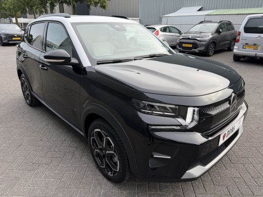 Citroën &euml;-C3 Max 113pk Comfort Range 44 kWh (Camera - Navigatie - LED - Automatische Airco - Apple Carplay - 1... ActivLease financial lease