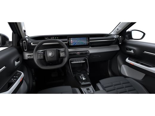 Citroën &euml;-C3 Max | Achteruitrijcamera | Boordlader 11kW - 3 fasen | Dagrijverlichting ActivLease financial lease