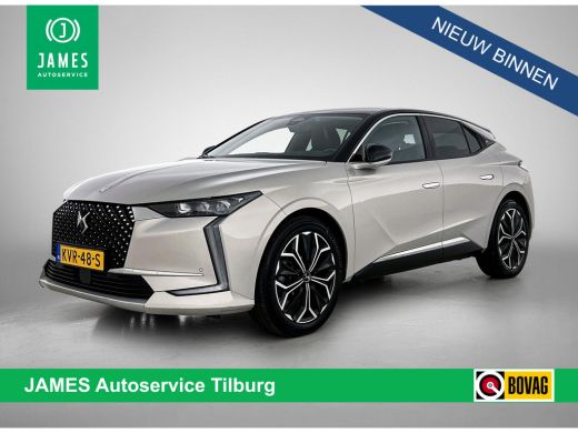 DS DS 4 1.2 PureTech Trocadero CAMERA | HEAD-UP | CARPLAY ActivLease financial lease