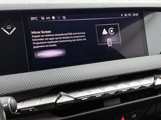 DS DS 4 1.2 PureTech Trocadero CAMERA | HEAD-UP | CARPLAY ActivLease financial lease