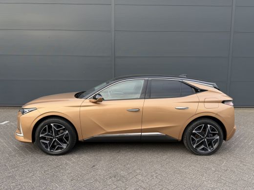 DS DS 4 225pk E-Tense Rivoli (Leder incl verwarming/Geheugen - LED - Automatische Airco - Adaptieve Cruis... ActivLease financial lease