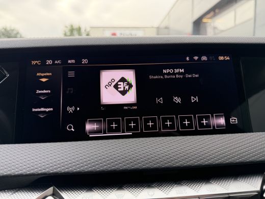 DS DS 4 225pk E-Tense Rivoli (Leder incl verwarming/Geheugen - LED - Automatische Airco - Adaptieve Cruis... ActivLease financial lease