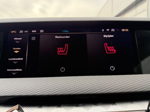 DS DS 4 225pk E-Tense Rivoli (Leder incl verwarming/Geheugen - LED - Automatische Airco - Adaptieve Cruis... ActivLease financial lease