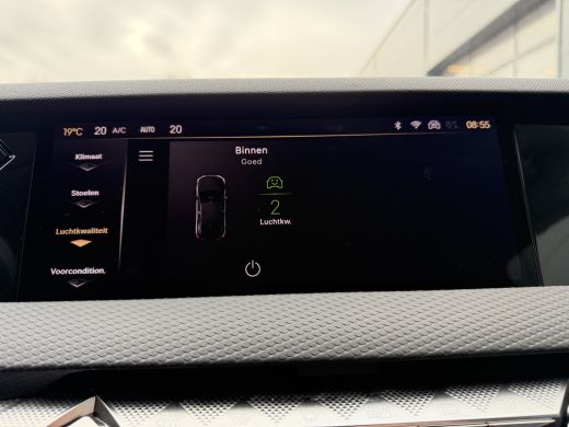 DS DS 4 225pk E-Tense Rivoli (Leder incl verwarming/Geheugen - LED - Automatische Airco - Adaptieve Cruis... ActivLease financial lease