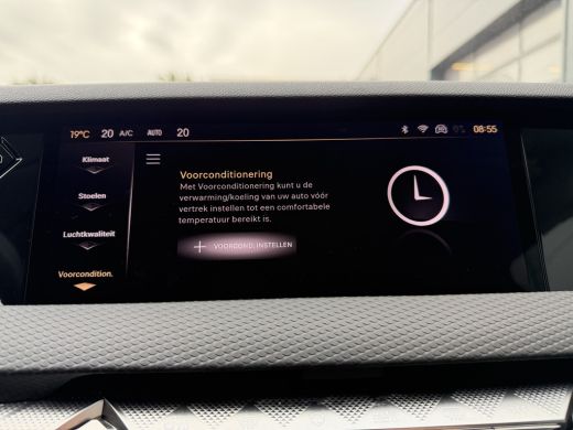 DS DS 4 225pk E-Tense Rivoli (Leder incl verwarming/Geheugen - LED - Automatische Airco - Adaptieve Cruis... ActivLease financial lease