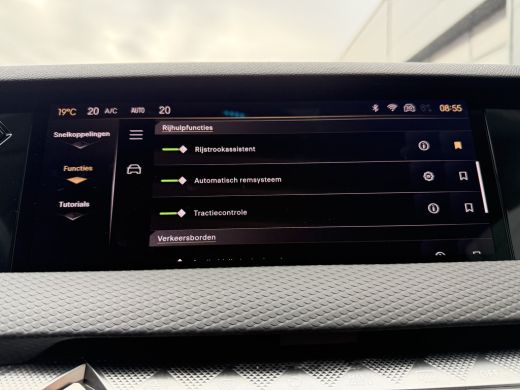 DS DS 4 225pk E-Tense Rivoli (Leder incl verwarming/Geheugen - LED - Automatische Airco - Adaptieve Cruis... ActivLease financial lease