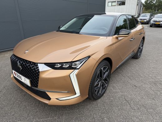 DS DS 4 225pk E-Tense Rivoli (Leder incl verwarming/Geheugen - LED - Automatische Airco - Adaptieve Cruis... ActivLease financial lease