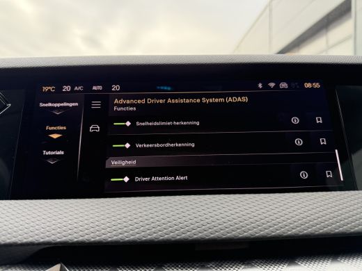 DS DS 4 225pk E-Tense Rivoli (Leder incl verwarming/Geheugen - LED - Automatische Airco - Adaptieve Cruis... ActivLease financial lease
