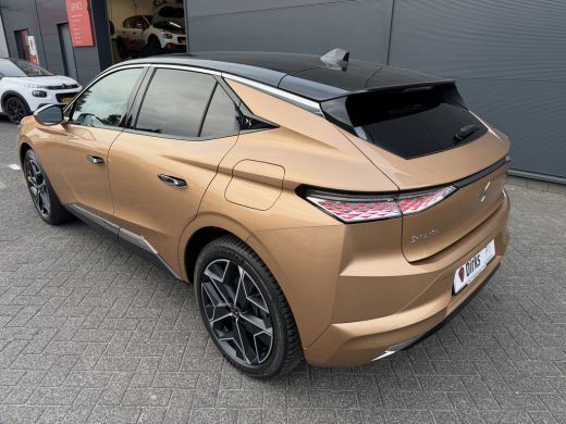 DS DS 4 225pk E-Tense Rivoli (Leder incl verwarming/Geheugen - LED - Automatische Airco - Adaptieve Cruis... ActivLease financial lease