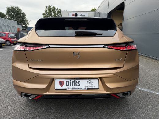 DS DS 4 225pk E-Tense Rivoli (Leder incl verwarming/Geheugen - LED - Automatische Airco - Adaptieve Cruis... ActivLease financial lease