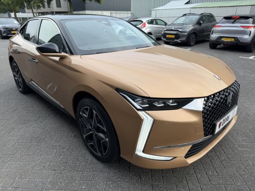 DS DS 4 225pk E-Tense Rivoli (Leder incl verwarming/Geheugen - LED - Automatische Airco - Adaptieve Cruis... ActivLease financial lease