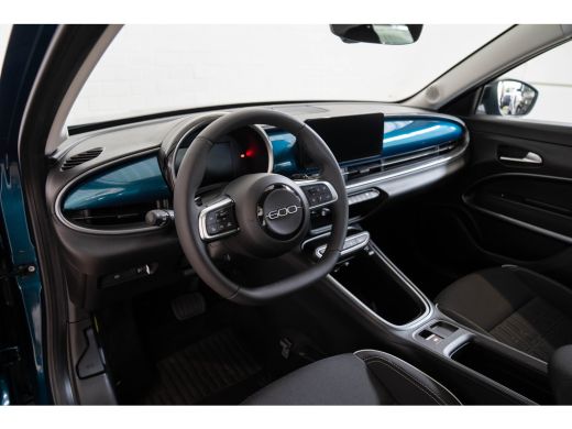 Fiat 600 1.2 Hybrid Urban | Stoelverwarming | Camera | Navigatie | Climate Controle | Apple Carplay & Andr... ActivLease financial lease