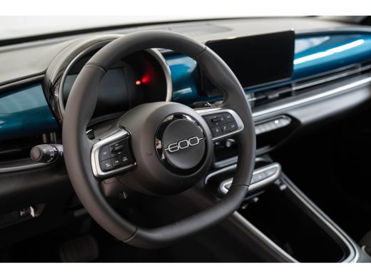 Fiat 600 1.2 Hybrid Urban | Stoelverwarming | Camera | Navigatie | Climate Controle | Apple Carplay & Andr... ActivLease financial lease