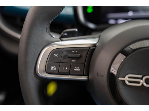 Fiat 600 1.2 Hybrid Urban | Stoelverwarming | Camera | Navigatie | Climate Controle | Apple Carplay & Andr... ActivLease financial lease