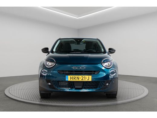 Fiat 600 1.2 Hybrid Urban | Stoelverwarming | Camera | Navigatie | Climate Controle | Apple Carplay & Andr... ActivLease financial lease