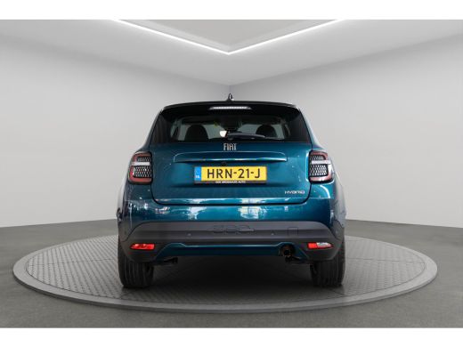 Fiat 600 1.2 Hybrid Urban | Stoelverwarming | Camera | Navigatie | Climate Controle | Apple Carplay & Andr... ActivLease financial lease