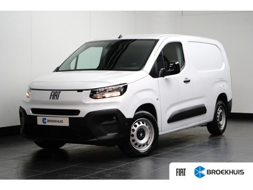 Fiat Dobl&ograve; L2 1.5D 100pk | CAMERA | NAVI | DIGITALE BINNENSPIEGEL | BETIMMERING | DRAADLOOS CARPLAY | 3 ZITS | ActivLease financial lease