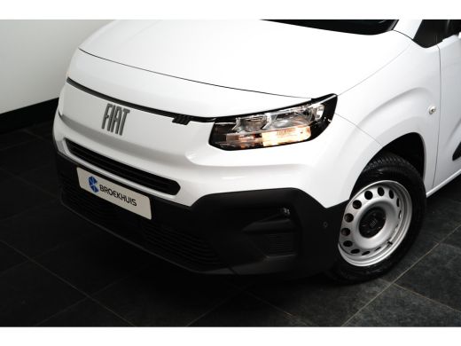 Fiat Dobl&ograve; L2 1.5D 100pk | CAMERA | NAVI | DIGITALE BINNENSPIEGEL | BETIMMERING | DRAADLOOS CARPLAY | 3 ZITS | ActivLease financial lease