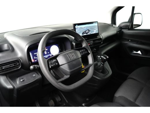 Fiat Dobl&ograve; L2 1.5D 100pk | CAMERA | NAVI | DIGITALE BINNENSPIEGEL | BETIMMERING | DRAADLOOS CARPLAY | 3 ZITS | ActivLease financial lease