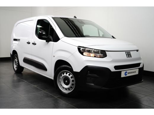 Fiat Dobl&ograve; L2 1.5D 100pk | CAMERA | NAVI | DIGITALE BINNENSPIEGEL | BETIMMERING | DRAADLOOS CARPLAY | 3 ZITS | ActivLease financial lease