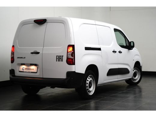 Fiat Dobl&ograve; L2 1.5D 100pk | CAMERA | NAVI | DIGITALE BINNENSPIEGEL | BETIMMERING | DRAADLOOS CARPLAY | 3 ZITS | ActivLease financial lease