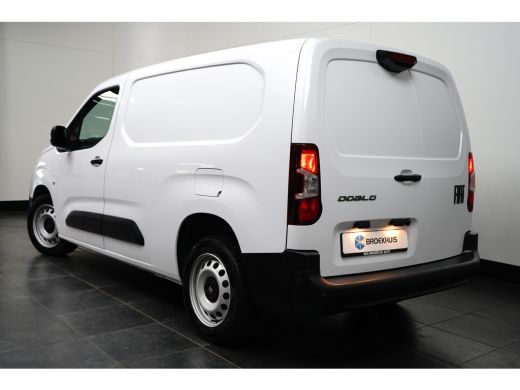 Fiat Dobl&ograve; L2 1.5D 100pk | CAMERA | NAVI | DIGITALE BINNENSPIEGEL | BETIMMERING | DRAADLOOS CARPLAY | 3 ZITS | ActivLease financial lease