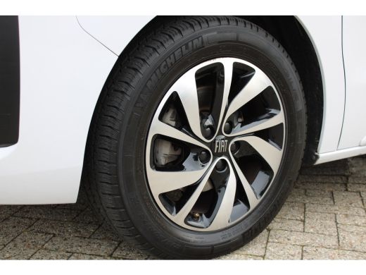 Fiat E-Scudo L3 75 kWh |  12V aansluiting in de laadruimte |  Buitenspiegelkappen en stootlijsten in zwart  me... ActivLease financial lease