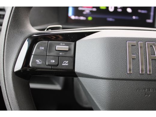 Fiat E-Scudo L3 75 kWh |  12V aansluiting in de laadruimte |  Buitenspiegelkappen en stootlijsten in zwart  me... ActivLease financial lease