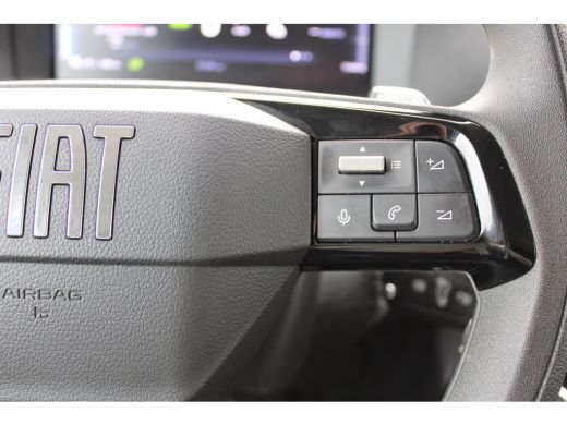 Fiat E-Scudo L3 75 kWh |  12V aansluiting in de laadruimte |  Buitenspiegelkappen en stootlijsten in zwart  me... ActivLease financial lease
