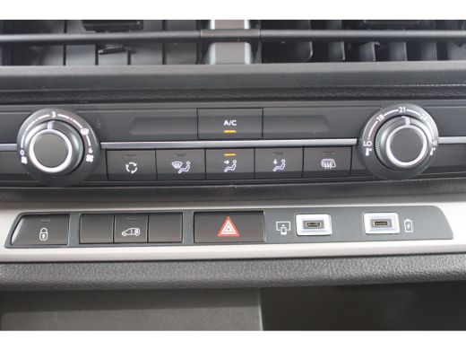 Fiat E-Scudo L3 75 kWh |  12V aansluiting in de laadruimte |  Buitenspiegelkappen en stootlijsten in zwart  me... ActivLease financial lease