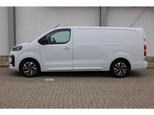 Fiat E-Scudo L3 75 kWh |  12V aansluiting in de laadruimte |  Buitenspiegelkappen en stootlijsten in zwart  me... ActivLease financial lease
