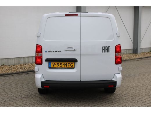 Fiat E-Scudo L3 75 kWh |  12V aansluiting in de laadruimte |  Buitenspiegelkappen en stootlijsten in zwart  me... ActivLease financial lease