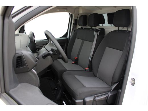 Fiat E-Scudo L3 75 kWh |  12V aansluiting in de laadruimte |  Buitenspiegelkappen en stootlijsten in zwart  me... ActivLease financial lease