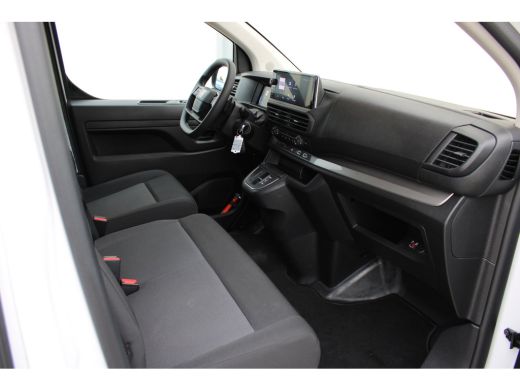 Fiat E-Scudo L3 75 kWh |  12V aansluiting in de laadruimte |  Buitenspiegelkappen en stootlijsten in zwart  me... ActivLease financial lease