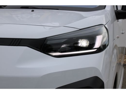 Fiat E-Scudo L3 75 kWh |  12V aansluiting in de laadruimte |  Buitenspiegelkappen en stootlijsten in zwart  me... ActivLease financial lease