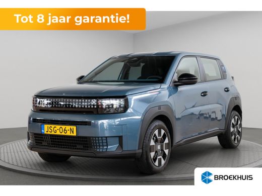 Fiat Grande Panda 1.2 Hybrid ICON | Tot 8 Jaar Garantie | Apple Carplay & Android Auto | Parkeersensoren | Cruise C... ActivLease financial lease