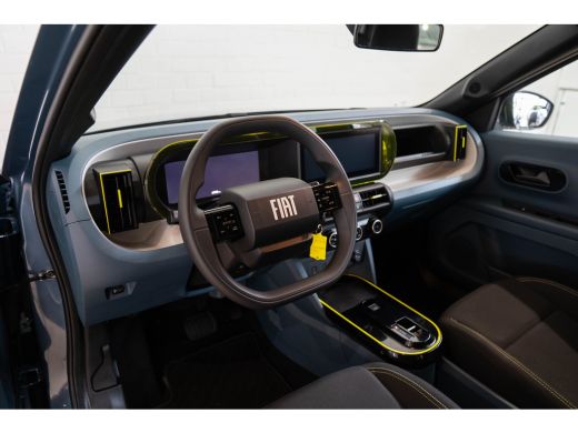 Fiat Grande Panda 1.2 Hybrid ICON | Tot 8 Jaar Garantie | Apple Carplay & Android Auto | Parkeersensoren | Cruise C... ActivLease financial lease