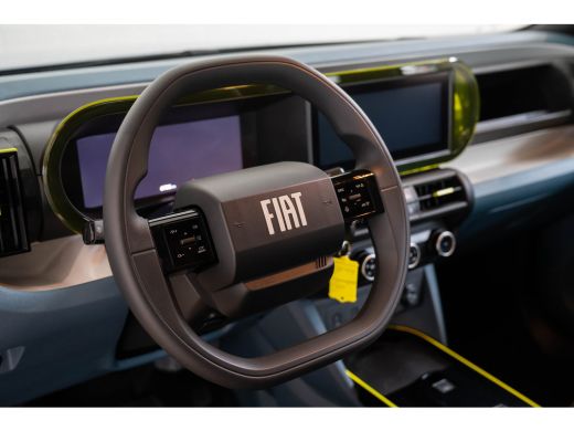 Fiat Grande Panda 1.2 Hybrid ICON | Tot 8 Jaar Garantie | Apple Carplay & Android Auto | Parkeersensoren | Cruise C... ActivLease financial lease