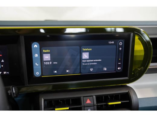 Fiat Grande Panda 1.2 Hybrid ICON | Tot 8 Jaar Garantie | Apple Carplay & Android Auto | Parkeersensoren | Cruise C... ActivLease financial lease