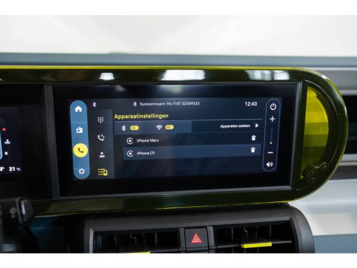 Fiat Grande Panda 1.2 Hybrid ICON | Tot 8 Jaar Garantie | Apple Carplay & Android Auto | Parkeersensoren | Cruise C... ActivLease financial lease