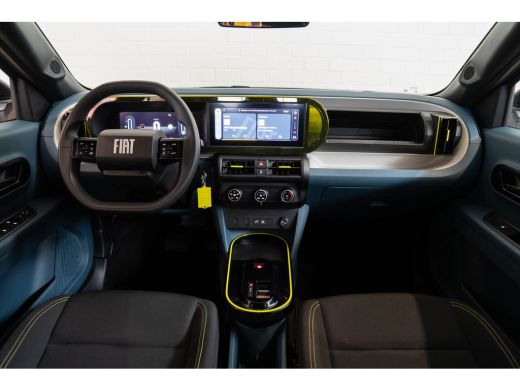 Fiat Grande Panda 1.2 Hybrid ICON | Tot 8 Jaar Garantie | Apple Carplay & Android Auto | Parkeersensoren | Cruise C... ActivLease financial lease