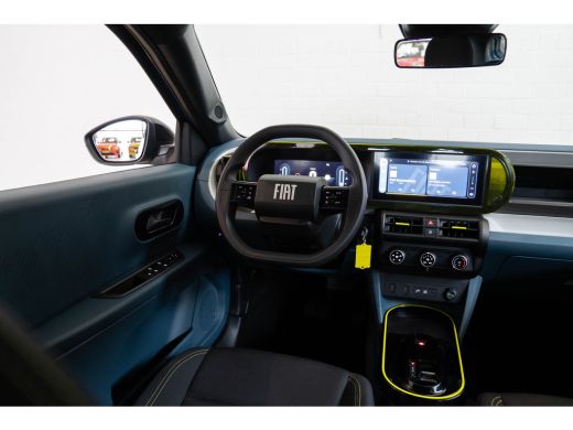 Fiat Grande Panda 1.2 Hybrid ICON | Tot 8 Jaar Garantie | Apple Carplay & Android Auto | Parkeersensoren | Cruise C... ActivLease financial lease